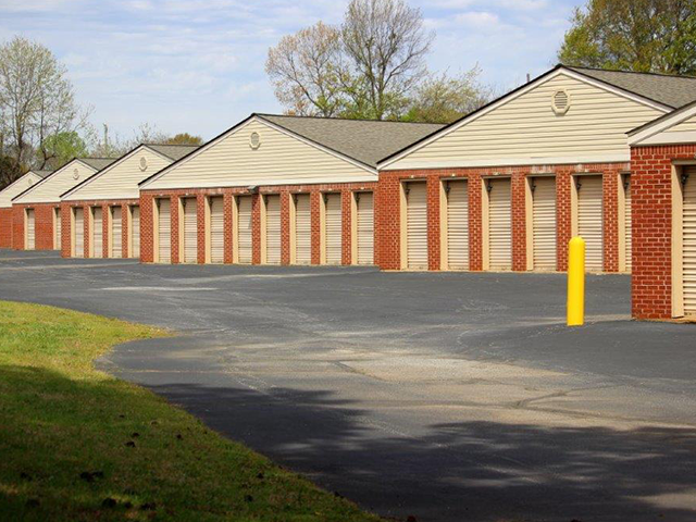 SOUTHPORT CONTAINER STORAGE - Home