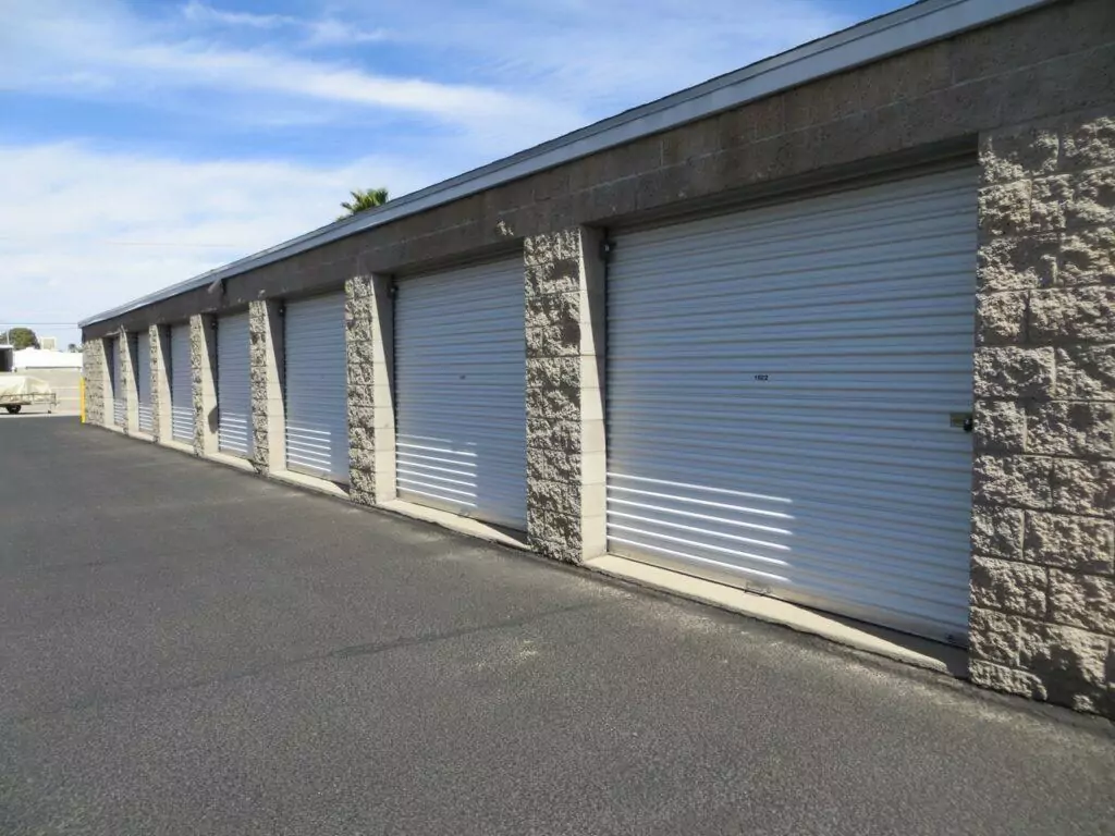 Indoor Storage