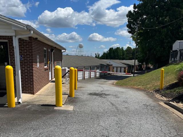 U-STOR Self Storage Cedar Lane at 927 Cedar Lane Rd, Greenville, SC 29617, United States
