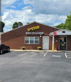U-STOR SELF STORAGE Pine Street Spartanburg, SC