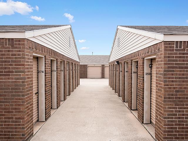 self storage units secure and cheap