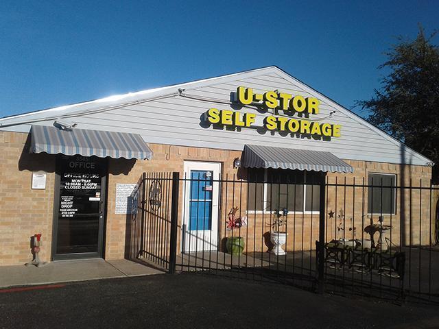 Security is a top priority at our abilene location. The gated entry system limits access to renters only, and the facility is monitored to keep your personal or business items protected day and night.