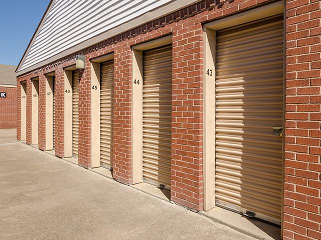 storage unit Trinity Mills