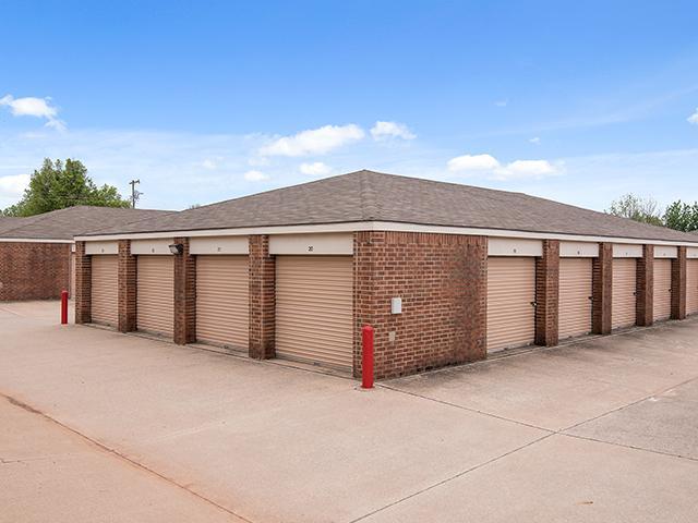 self storage unit