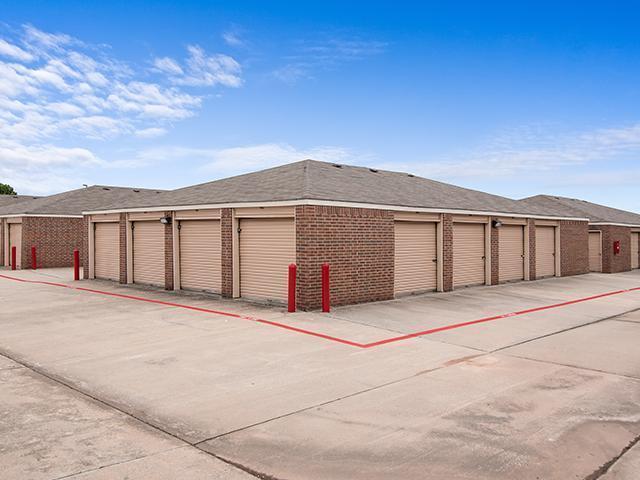 Electronic keypad entry at secure storage facility U-STOR SELF STORAGE OKLAHOMA CITY, OK. Secure keypad gate ensuring 24-hour controlled access at U-STOR OKLAHOMA CITY