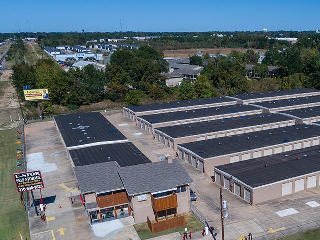 U-STOR SELF STORAGE OKLAHOMA CITY, OK