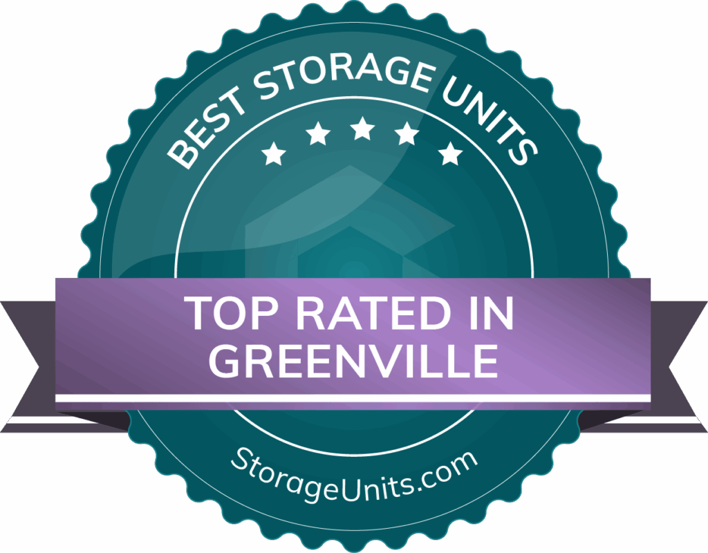 U-stor best storage unit award from storageunits.com