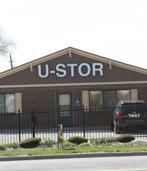 Secure and affordable personal and business storage units
