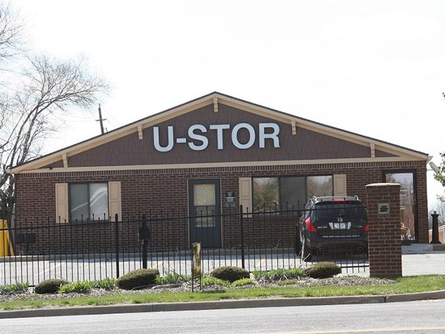 Secure and affordable personal and business storage units