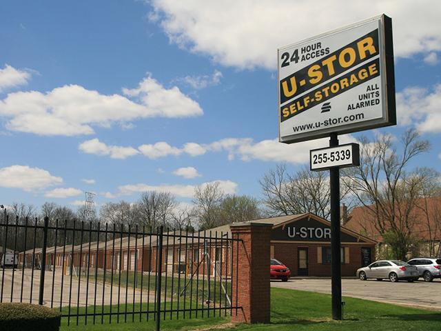Secure and affordable personal and business storage units
