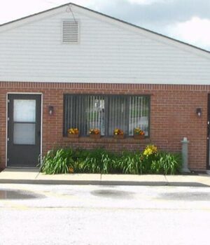 On-site storage rental office at U-STOR SELF STORAGE Fort Wayne — Self Storage