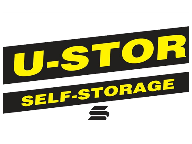 logo of u stor self storage facility