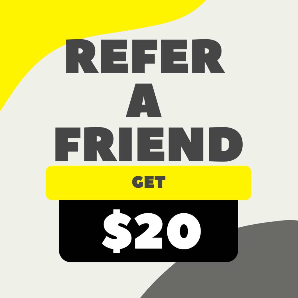 Refer a Friend